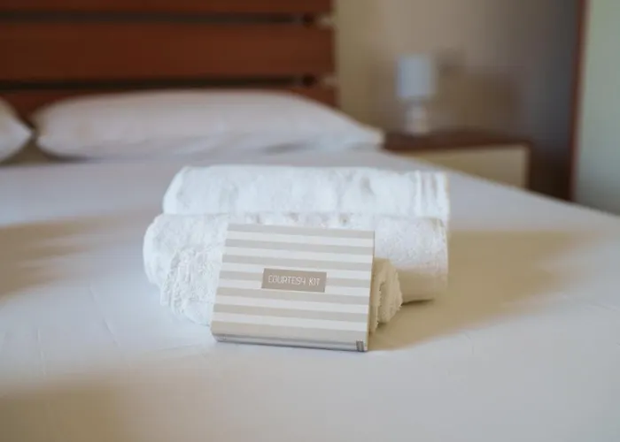 Sunny House Appartement *